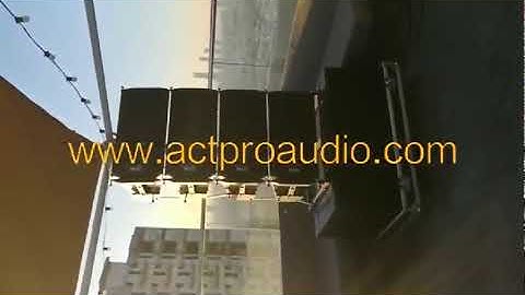 geo style single 8 10 12 15 inch line array for Africa speaker