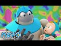 ROBOT OVER THE RAINBOW! | Cartoons for Kids | Full Episode | Arpo the Robot