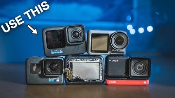 Gopro HERO 10 vs HERO 9 | What