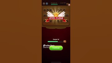 Word Talent Level 168