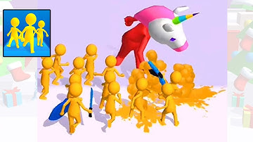 Join & Clash 3D - Gameplay Walkthrough Part 11