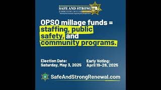 Staffing, Public Safety, and Community Programs