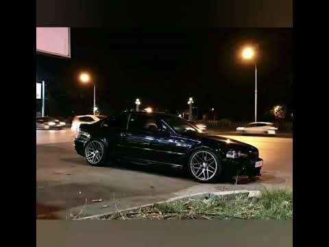 უმაგრესი M3 E46❤/umagresi M3 E46❤