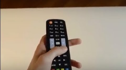 Meliconi Gumbody Personal 1 Plus - Telecomando dedicato Samsung - La Videorecensione Inutile