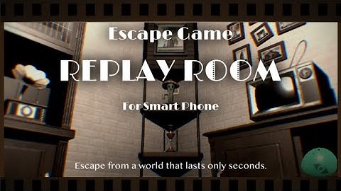 New Escape Game : Replay Room - Escape Game (Full Game + Extra) | iOS/Android Gameplay