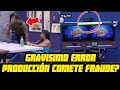 ¡GRAVISIMO ERROR PRODUCCIÓN COMETE FRAUDE?! | LA CASA DE LOS FAMOSOS EN VIVO