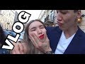 VLOG с экзамена(калиграфия)!Я подниму вам настроение!!!