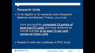 MNS S1 18 Academic Engagement Presentation