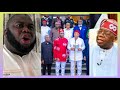 TOO BAD: WATCH ASARI DOKUBU AGAIN RIDICULES IGBOS BEFORE TINUBU