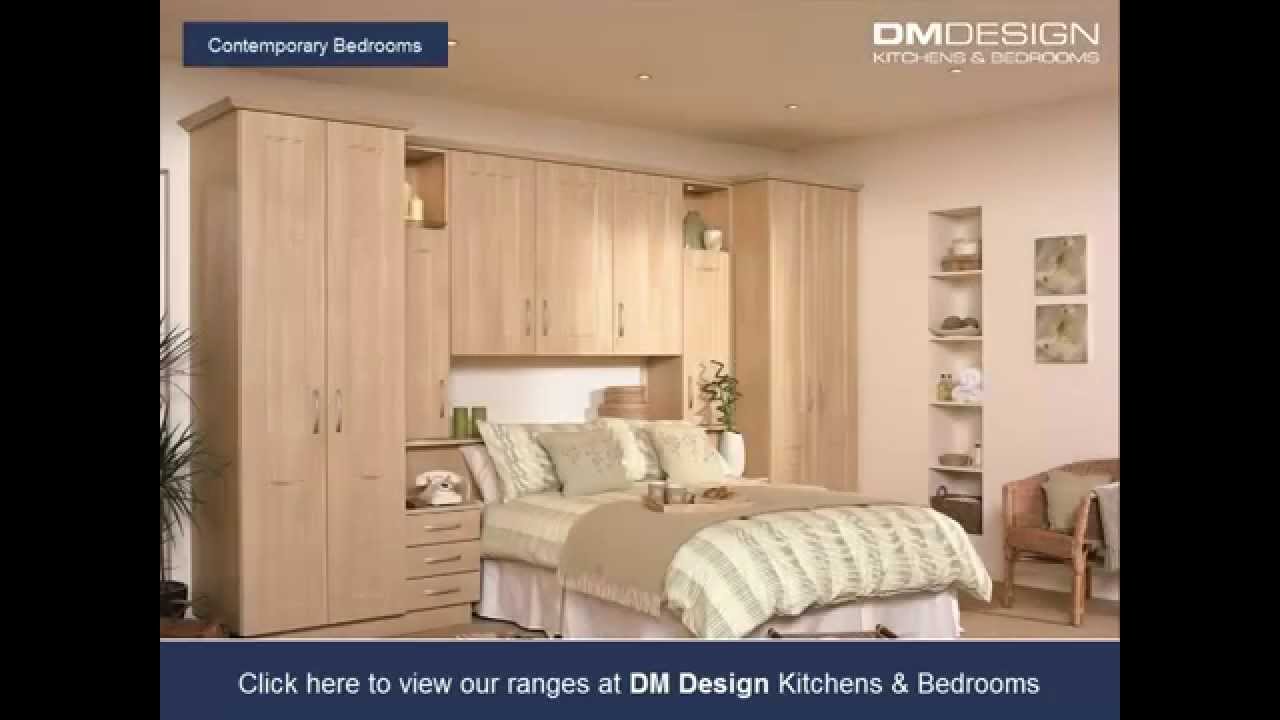 dm design kitchen and bedrooms