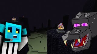 Sezon 9 Minecraft Modlu Survival Multi Sezon Finali - Ender Dragon