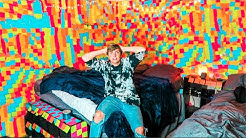 INSANE STICKY NOTE PRANK ON BROTHER! (10,000 Sticky Notes)