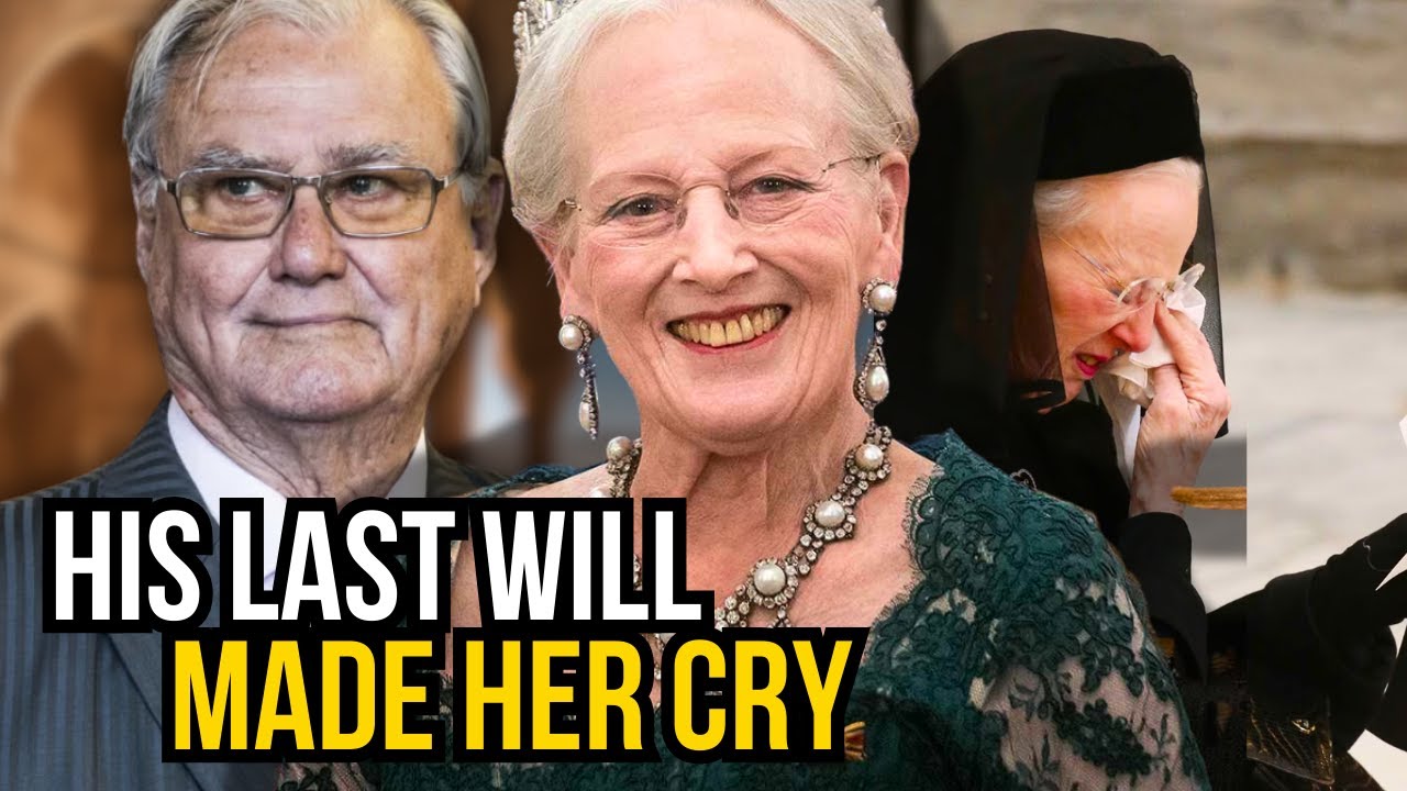 The Conflict in Queen Margrethe II and Prince Henrik’s 50-Year Marriage