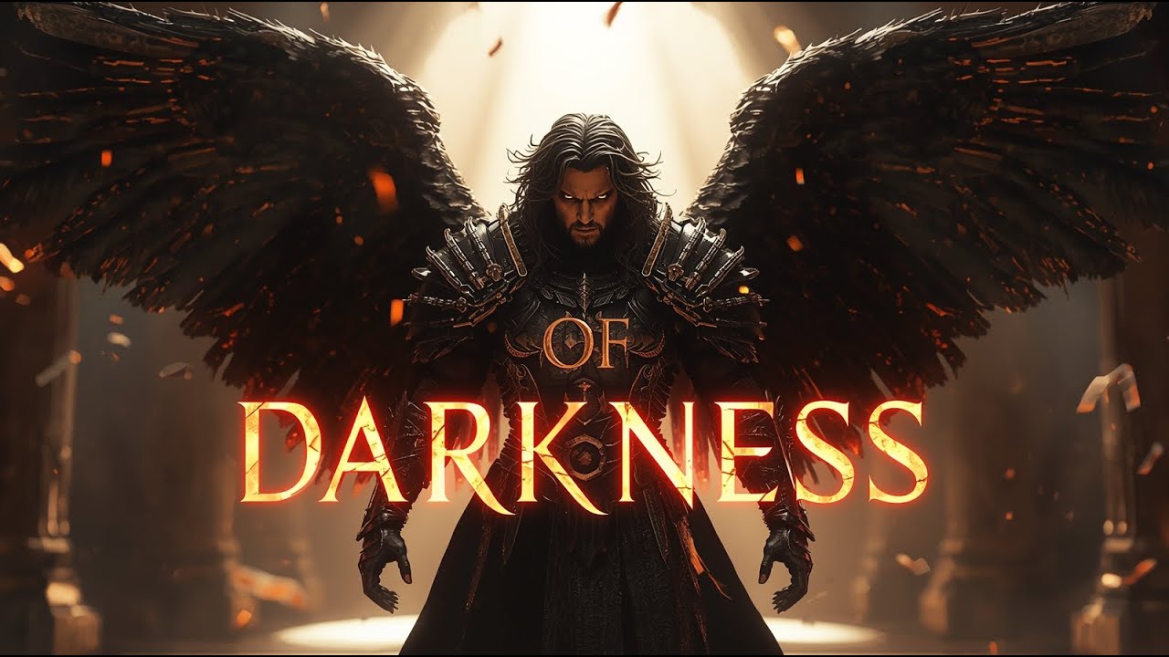 Samael: The Angel of Darkness God Tried to Hide from Humanity