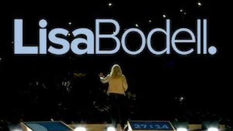 LISA BODELL 2025 Speaker Reel