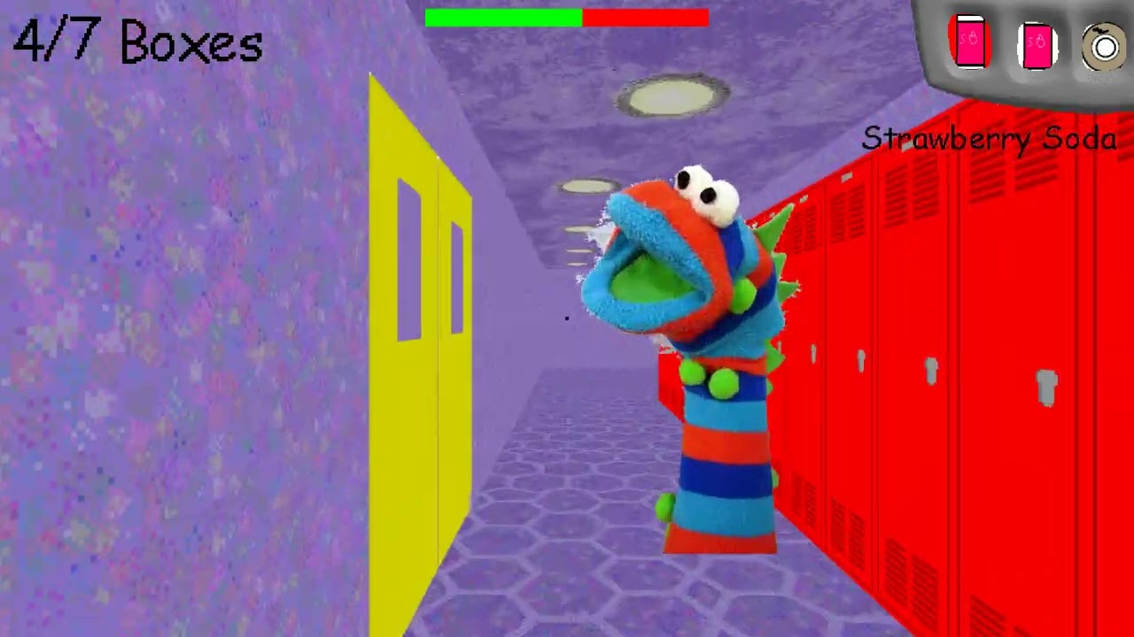 Nilly's Basics Education Game BETA - Baldi's basics mod