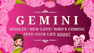 GEMINI ❤ THEY'VE NEVER MET SOMEONE LIKE YOU  THIS IS DESTINED LOVE!