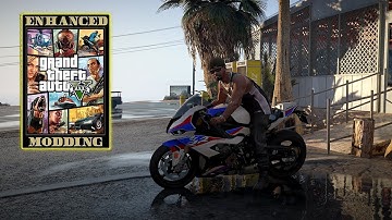 How To Install Mods In GTA 5 Enhanced Edition EASY GUIDE! - Grand Theft Auto V Enhanced Mods Guide