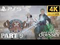 ONE PIECE ODYSSEY:#9 HISTERIA Gameplay (PS5) [4K60FPS]