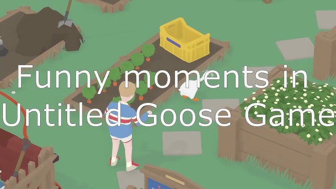 Goose Game Multiplayer 🕹️ 🎲
