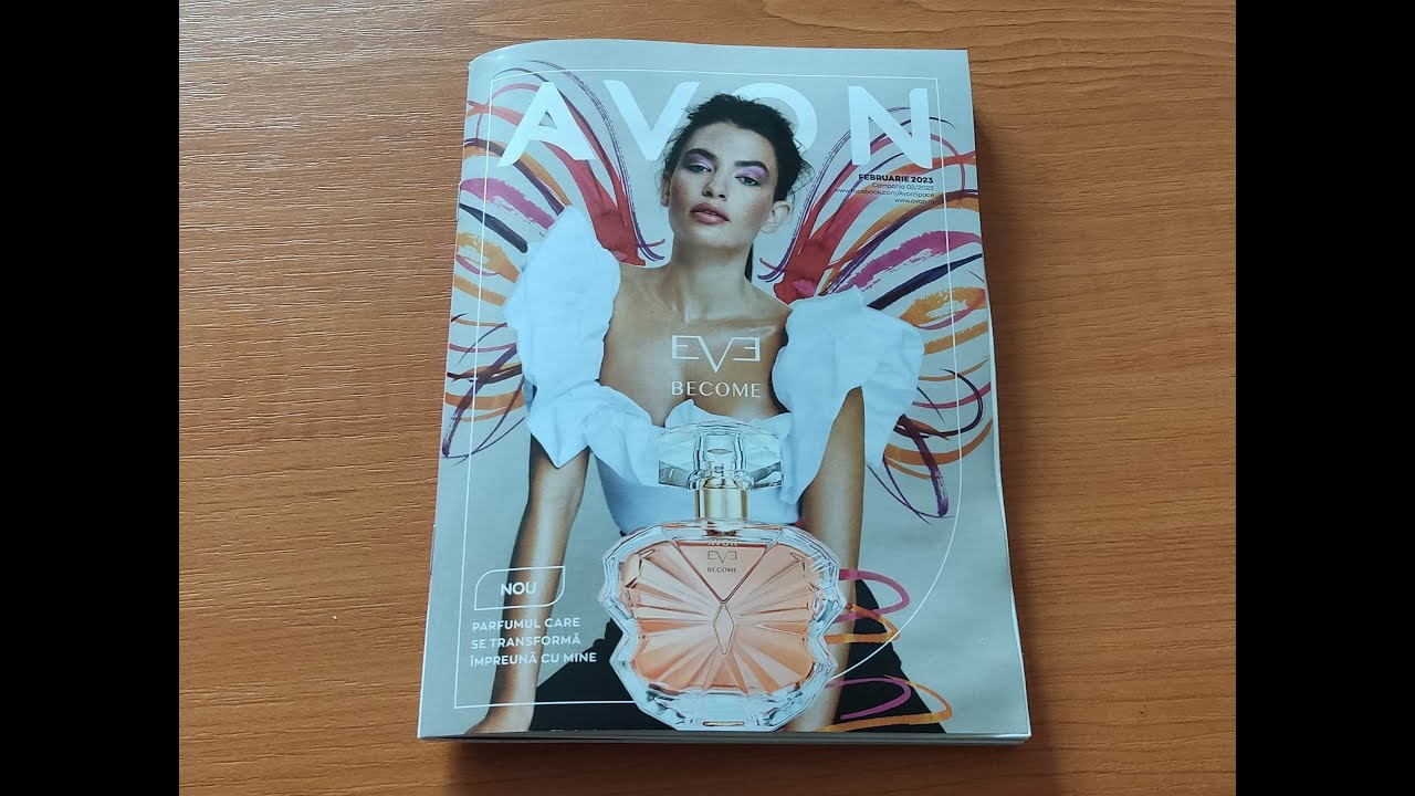 Catalog C2 AVON 2023 !!! YouTube