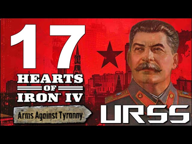 STATI SOVIETICI D'AMERICA || HEARTS OF IRON IV ARMS AGAINST TYRANNY || UNIONE SOVIETICA #17