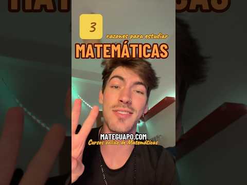 Matemáticas 🤪 #matematicas