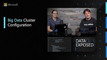 Big Data Cluster Configuration | Data Exposed