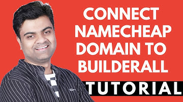How To Connet Namecheap Domain To Builderall
