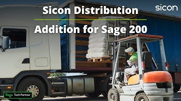 Sicon Distribution Product Overview