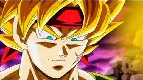Dragon Ball Xenoverse Character Creation Request: Ssj Bardock