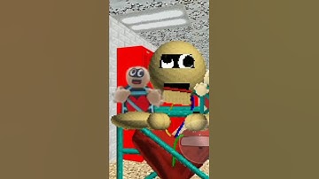 Baldi Loves Toys (Baldi