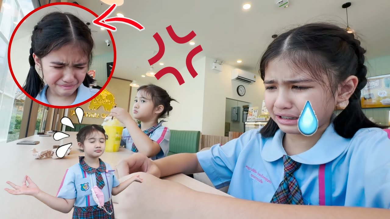 ออมเล็ตนั่งสมาธิ สุดท้ายร้องไห้ขอโทษพ่อแม่ | เฌอเบ็ทฟันนี่