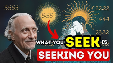 What Carl Jung Said About ‘Synchronicity’ SHOCKS Everyone!