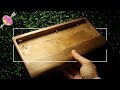 Making a CUSTOM wooden case | Custom Keyboard Part 1
