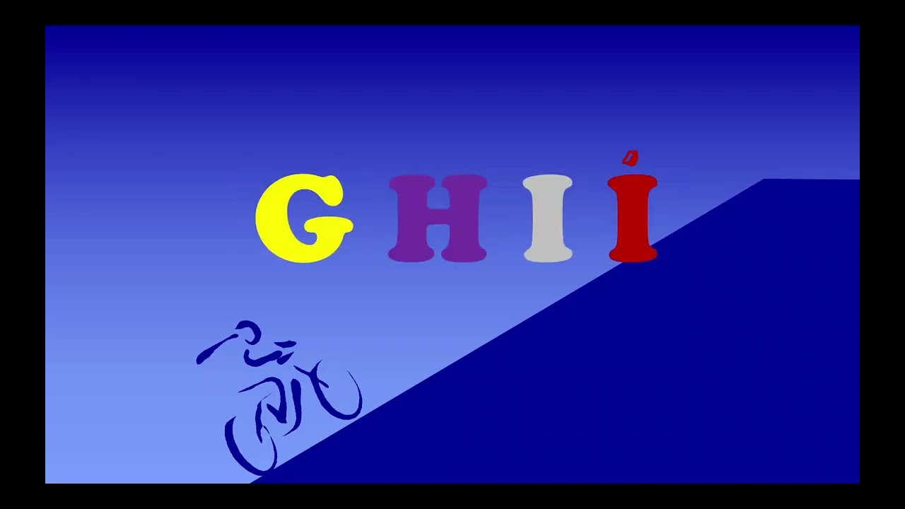 Amhran Aibitir Na Gaeilge