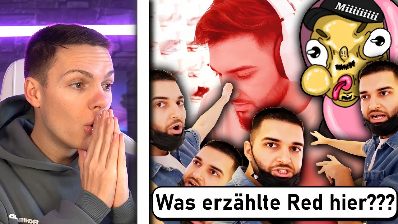 ApoReds Wahnvorstellungen - MiiMiis Entschuldigung 6