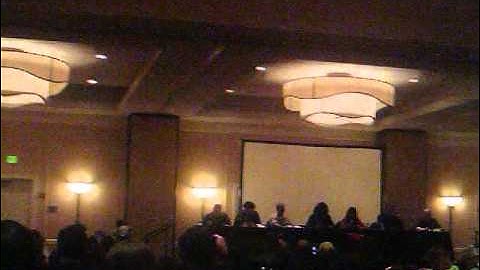 InvaderCON II - Script Reading - The Trial (Part 1)