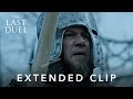 Extended Clip The Last Duel 20th Century Studios