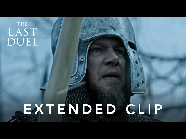 Extended Clip, The Last Duel