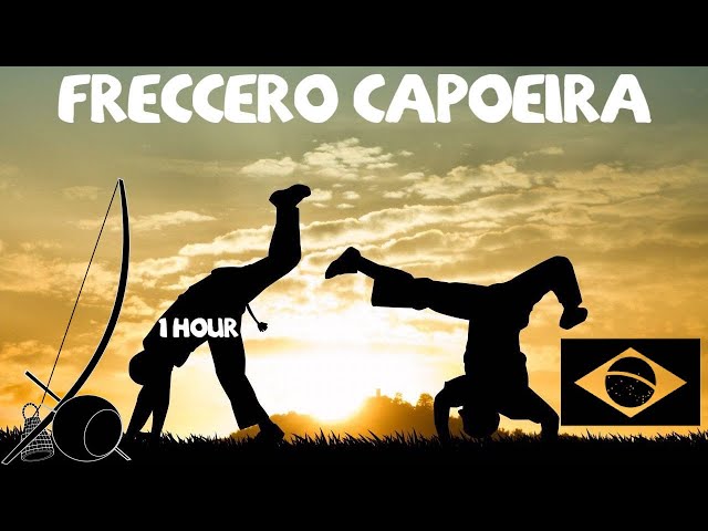 CAPOEIRA MUSIC/ 1 hora Para ENTRENAR/ TOP MUSIC 🔥 