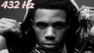 A Boogie Wit Da Hoodie - Odee (Prod. by Young Troy \& Jaegen) [Bass Boost + 432Hz]