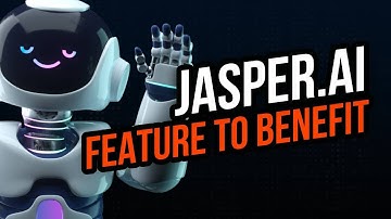 Jasper.ai Feature To Benefit 👍 Jasper.ai Feature To Benefit Examples