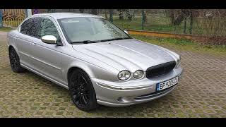 Jaguar X-TYPE 2004 2.5 V6