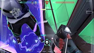 Cypher has Brain, But AIM?? | Valorant | ACE