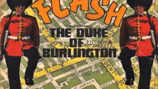 Duke Of Burlington - Flash chords