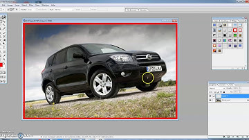 Adobe Photoshop Lecture in Urdu Language Lesson: 01