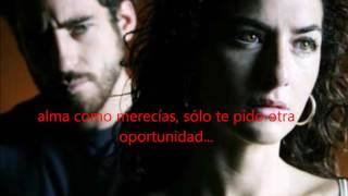 Video thumbnail of "Luciano Pereyra-Si no es muy tarde Letra"