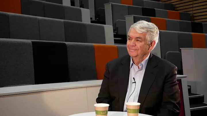 Professor John B. Taylor Interview at #WES2018