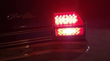 Dapperlighting,com 1969 Chevy Chevelle LED Tail Light Conversion